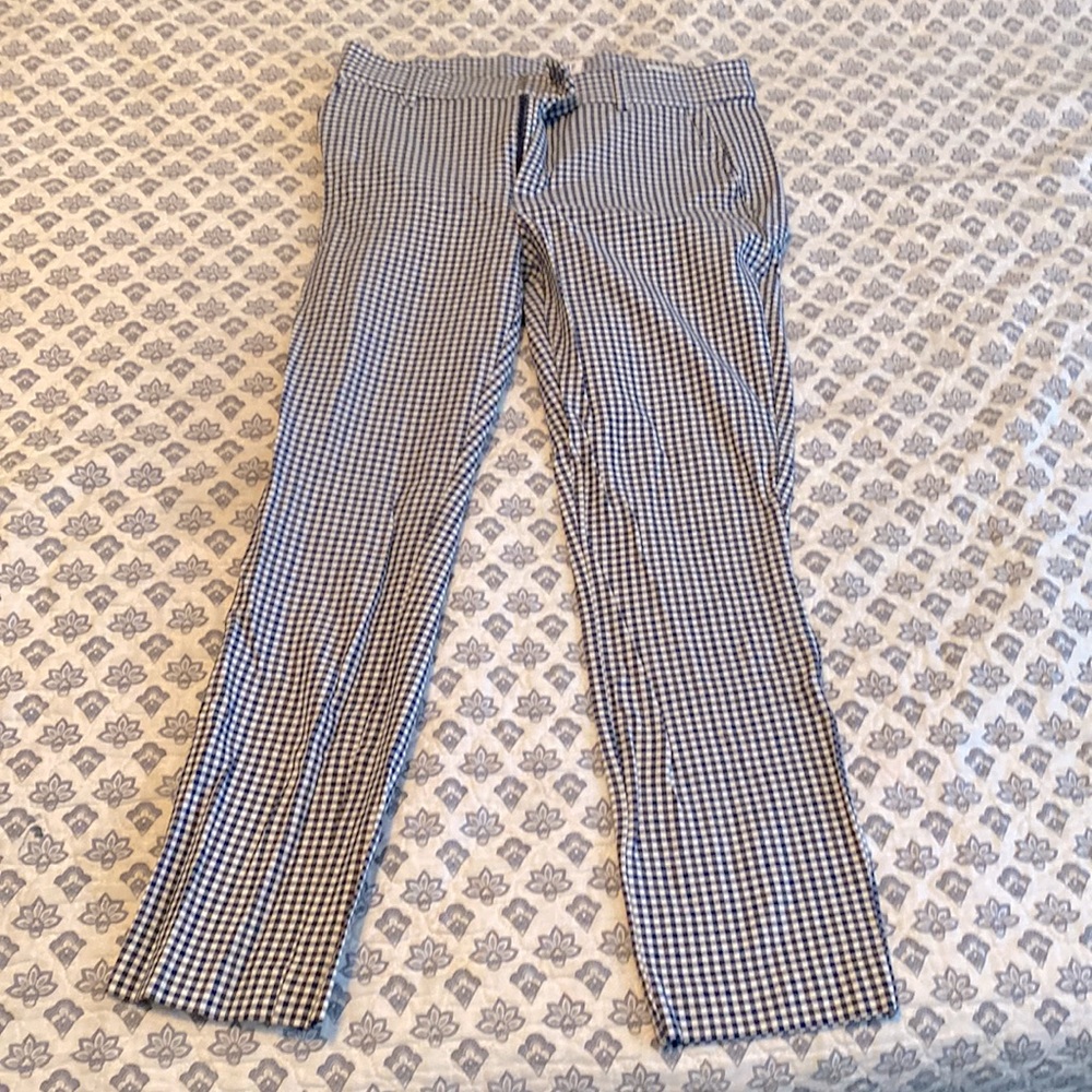 Gap signature skinny ankle pants sz. 8
